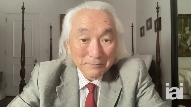 "Mother Nature Is The Ultimate Quantum Computer!" - Michio Kaku смотреть онлайн