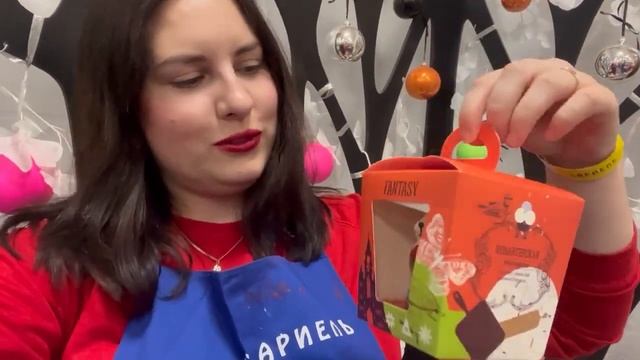 МЕСТО ГДЕ РОЖДАЮТСЯ ЁЛОЧНЫЕ ИГРУШКИ | ФАБРИКА ЁЛОЧНЫХ ИГРУШЕК АРИЕЛЬ НИЖНИЙ НОВГОРОД | ЭКСКУРСИЯ смотреть онлайн