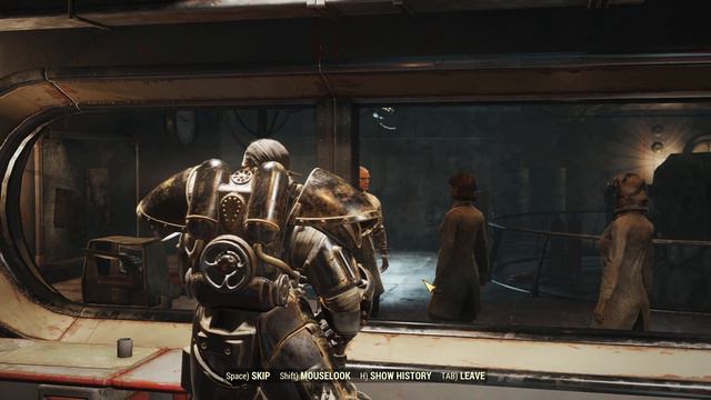 Fallout 76 The Catalyst Steel Reign Full Quest Walk Through смотреть онлайн
