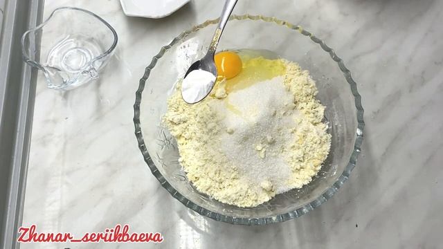 ЛУЧШИЙ РЕЦЕПТ.Рассыпчатое песочное тесто для сладкой выпечки смотреть онлайн