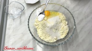 ЛУЧШИЙ РЕЦЕПТ.Рассыпчатое песочное тесто для сладкой выпечки