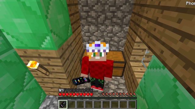 Я стал президентом в Майнкрафт смотреть онлайн