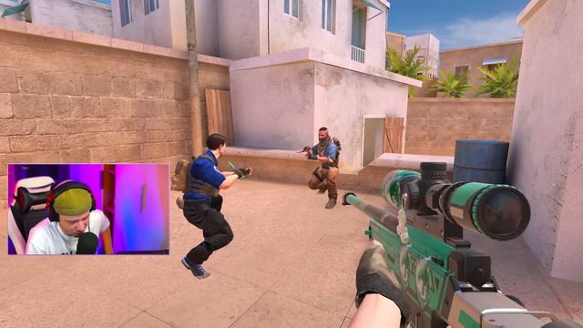 ХАГИ ВАГИ в СТАНДОФФ 2... (STANDOFF 2)