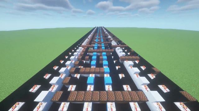 Undertale - MEGALOVANIA[Minecraft Noteblock Song]