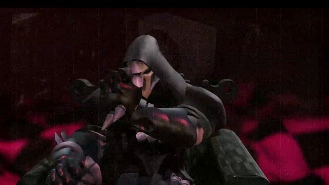 【MMD-Overwatch】Reaper&Soldier:76-[Super Psycho Love](PV. ver) смотреть онлайн