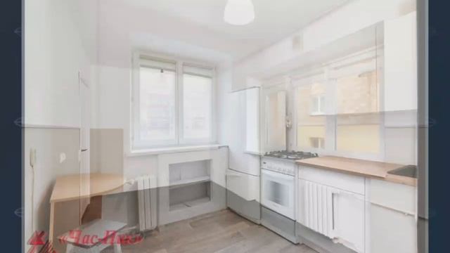 🔺Продаётся отличная 2-х комнатная квартира в кирпичном доме в центре г. Минск, ул. Чкалова, дом 17🔺 смотреть онлайн