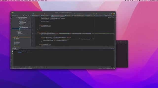 Unzip Zip File In Java Using Apache Commons Compress Part 2