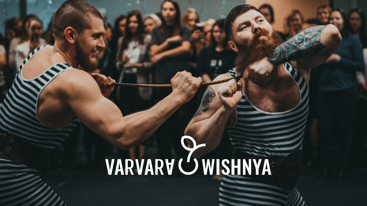 ЭКСТРЕМАЛЬНОЕ СИЛОВОЕ ШОУ. САМАРА. СТУДИЯ ГРАНДИОЗНЫХ ПРАЗДНИКОВ ВАРВАРЫ ВИШНИ смотреть онлайн