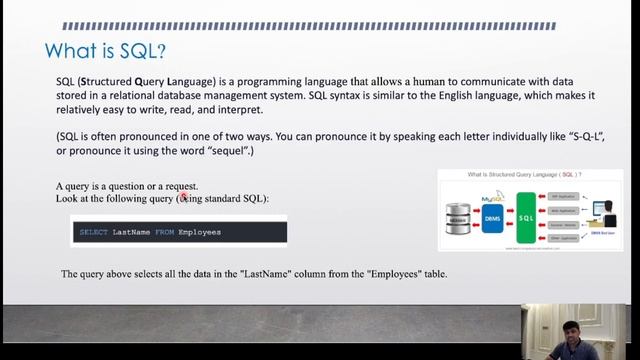 Lecture 17 : PHP MySQL Database смотреть онлайн
