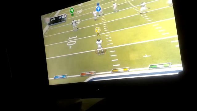A_Fast_Black_Guy .::. NFL Blitz 2012 .::. 2v2 смотреть онлайн
