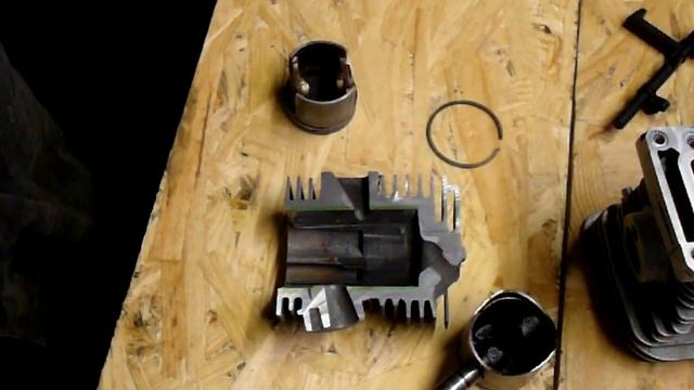 Принцип работы двухтактного двигателя с мембранным карбюратором Часть 2 смотреть онлайн