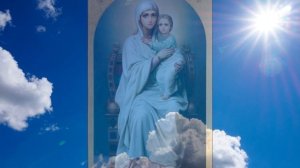 Богородице Дево Радуйся 50 раз