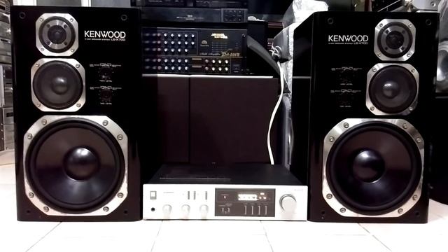 ( Đã theo giai ) Kenwood LS-X700 Bass 25 : Tinh Hoa Hội Tụ ! смотреть онлайн