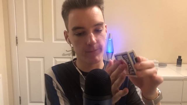 [ASMR] Blue Yeti Unboxing & Mic Test смотреть онлайн