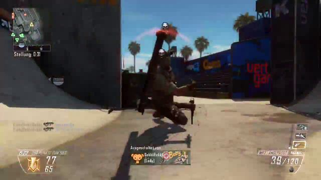 zorg-toffel - Black Ops II Game Clip смотреть онлайн