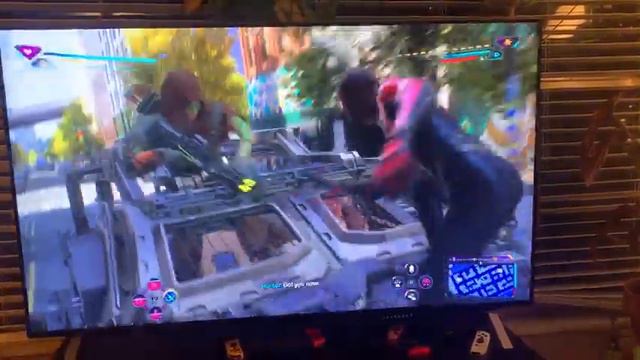 PlayStation 5 Console - Marvel’s Spider-Man 2 Bundle (slim) смотреть онлайн