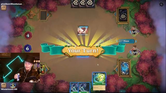 I can CHAIN Alice into Alice with this deck! Emerald? Sapphire? Lorcana gameplay смотреть онлайн