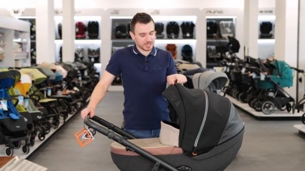 Anex m/type PRO Safa Sahin - recenzja wózka dziecięcego