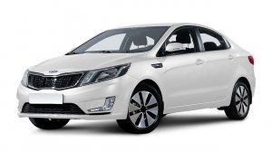 Снимаем передний бампер KIA RIO 3 быстро и легко