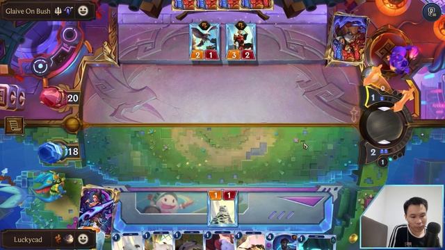 All Hail The Poro King ! - Legends of Runeterra Early Access смотреть онлайн
