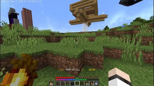 8 MOD INI WAJIB KALIAN COBA UNTUK SURVIVAL !!! смотреть онлайн