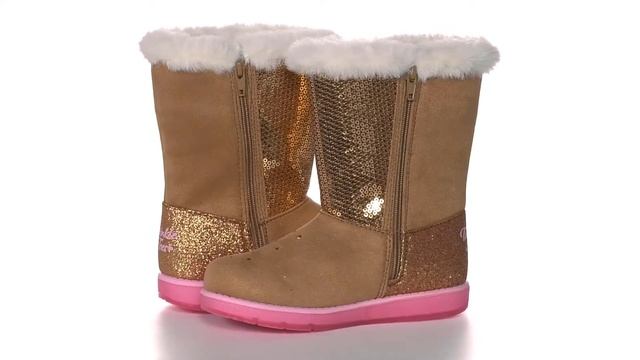 SKECHERS KIDS Glitzy Glam 314857N (Toddler) SKU: 9446530 смотреть онлайн
