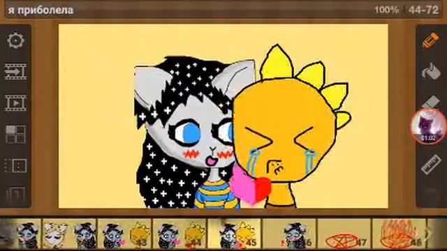 Короче говоря я приболел