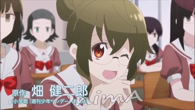 Красавица: Унеси меня на Луну 2 - Школьные дни ♥ Tonikaku Kawaii Joshi Kō-hen смотреть онлайн