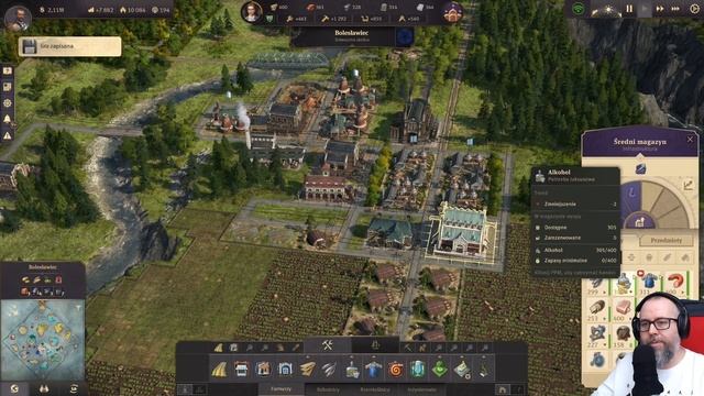 Anno 1800 - The Passage 6 смотреть онлайн