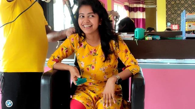 Beauty parlour vlog in bangla ? || makeup course in bangla || original makeup products || Sumi Roy смотреть онлайн