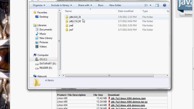 Sinhalen Java Dawani Padama : Download and Setting up JDK 1.7 смотреть онлайн