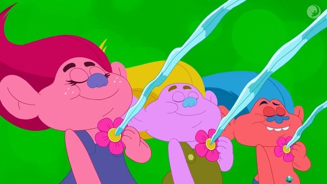 Música do Dia da Pegadinha | TROLLS: O RITMO CONTINUA! смотреть онлайн