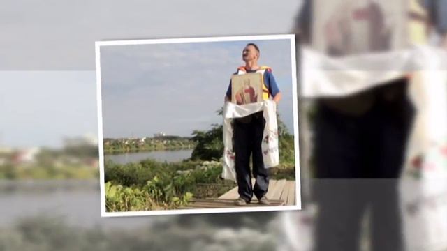 Водный крестный ход Великий Новгород Кронштад смотреть онлайн
