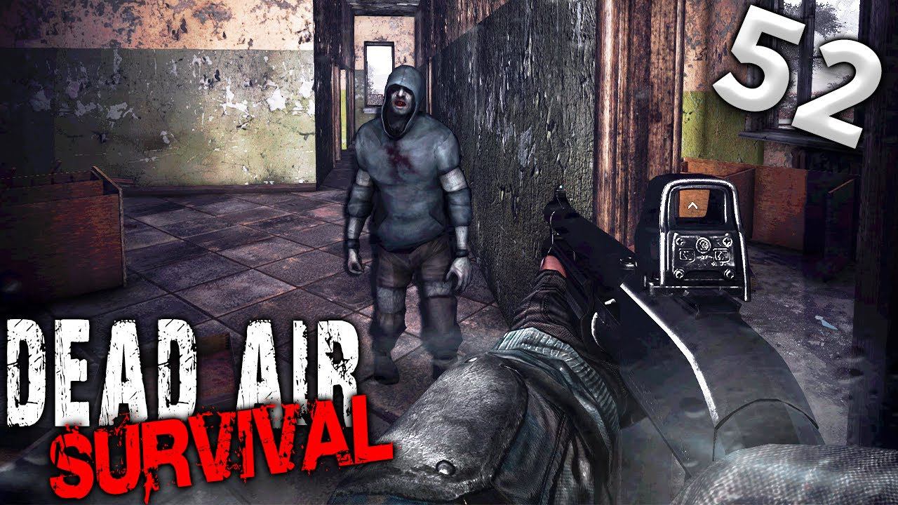 S.T.A.L.K.E.R. Dead Air Survival (52) ► Прибыл в Мёртвый город смотреть онлайн