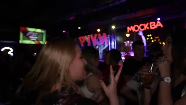 Клуб "Руки Вверх" обзор вечерники смотреть онлайн