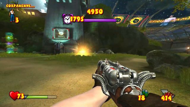 [#39] Serious Sam 2 ► Прохождение (Зов джунглей) смотреть онлайн