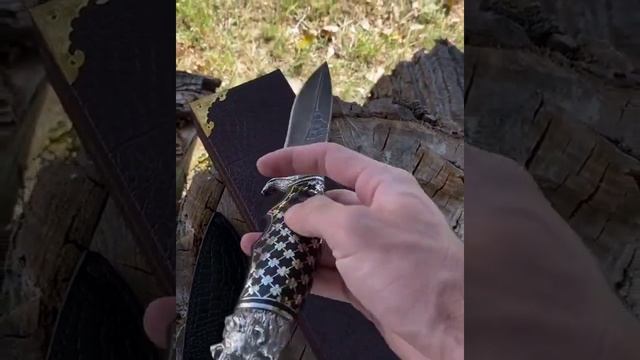 дамасская сталь а не китайская подделка смотреть онлайн