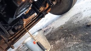 подогрев двигателя с помощью газовой гарелки