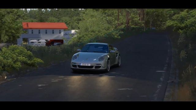 Assetto Corsa - Porsche 911 (997) Turbo смотреть онлайн