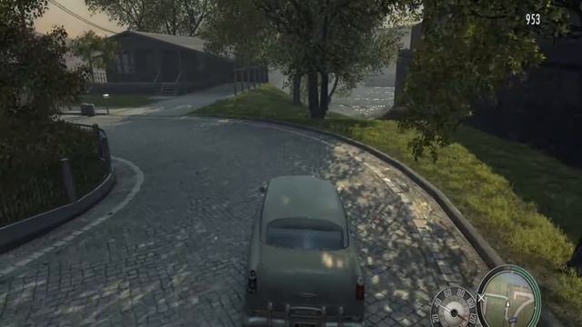 Тупость в Mafia 2 доп.издание смотреть онлайн