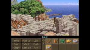 Indiana Jones and the Fate of Atlantis (Team Path) | Complete Walkthrough