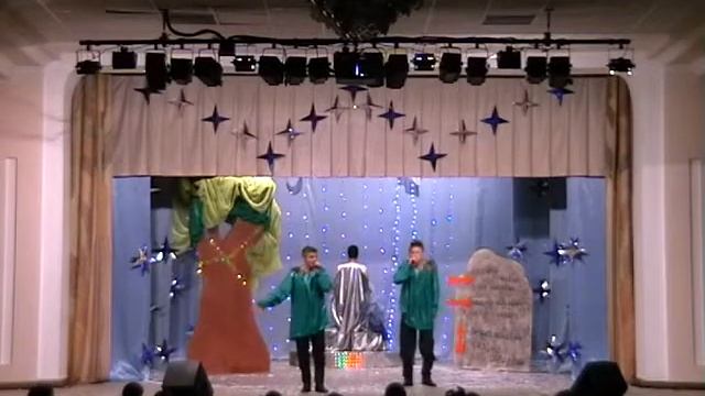 Песня крапивных побегов (Калиничев, Грязев) смотреть онлайн