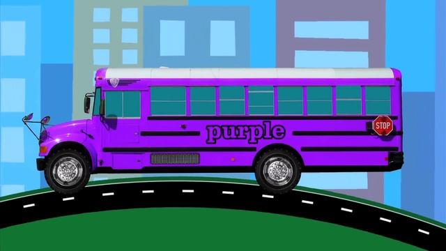 Learning Colors Collection Vol. 1 - Learn Colours Monster Trucks, Fire Engines, Garbage Trucks смотреть онлайн