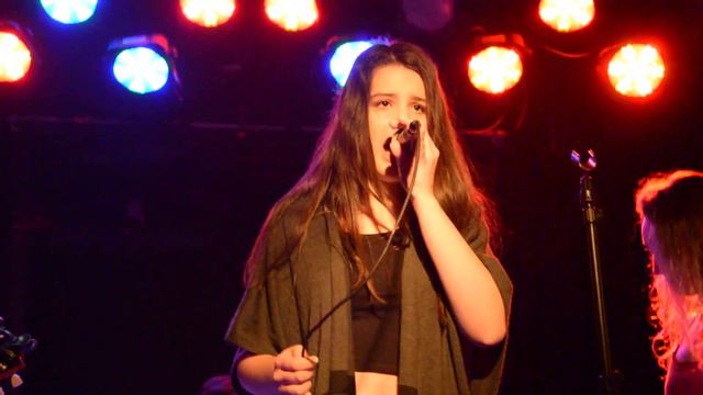 The Rolling Stones - Paint It Black - School of Rock Chicago @ Beat Kitchen 1/31/16 смотреть онлайн