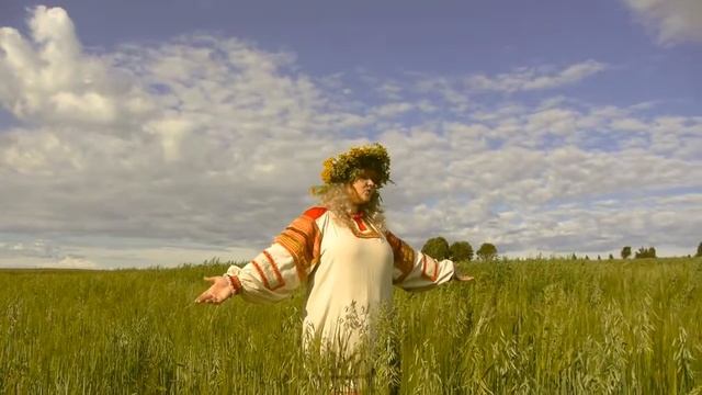 Зореслава Кудесница - ОБЕРЕЖНАЯ (авт: В. Патов) смотреть онлайн