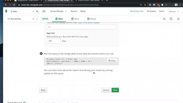 MongoDB Atlas Online Archive: Deep Dive смотреть онлайн