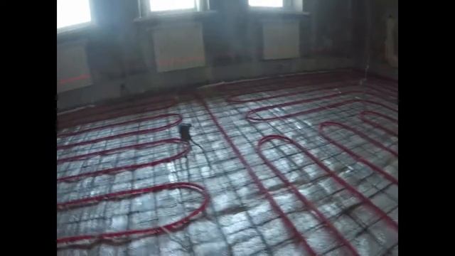 Делаем стяжку побыстрее других ;)