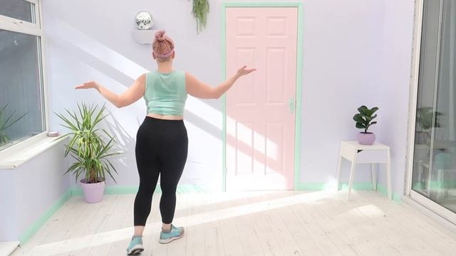 MAMA MIA DANCE WORKOUT | MED-HIGH ENERGY | ABBA MUSIC смотреть онлайн