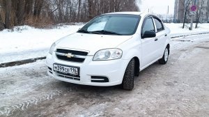 Chevrolet Aveo 1.2 MT - 2009