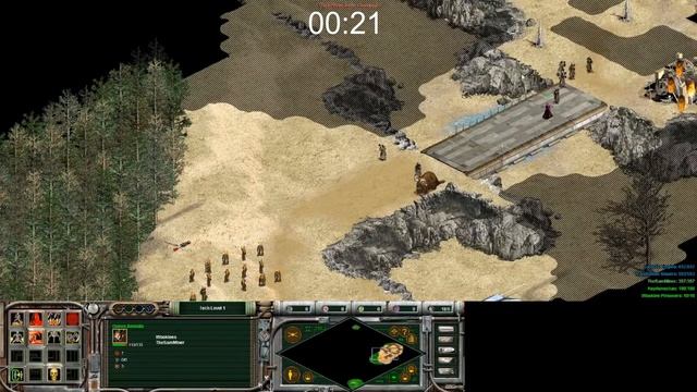 Star Wars: Galactic Battlegrounds Chewbacca 1: Secret Level (Hard) Speedrun [0:39] смотреть онлайн